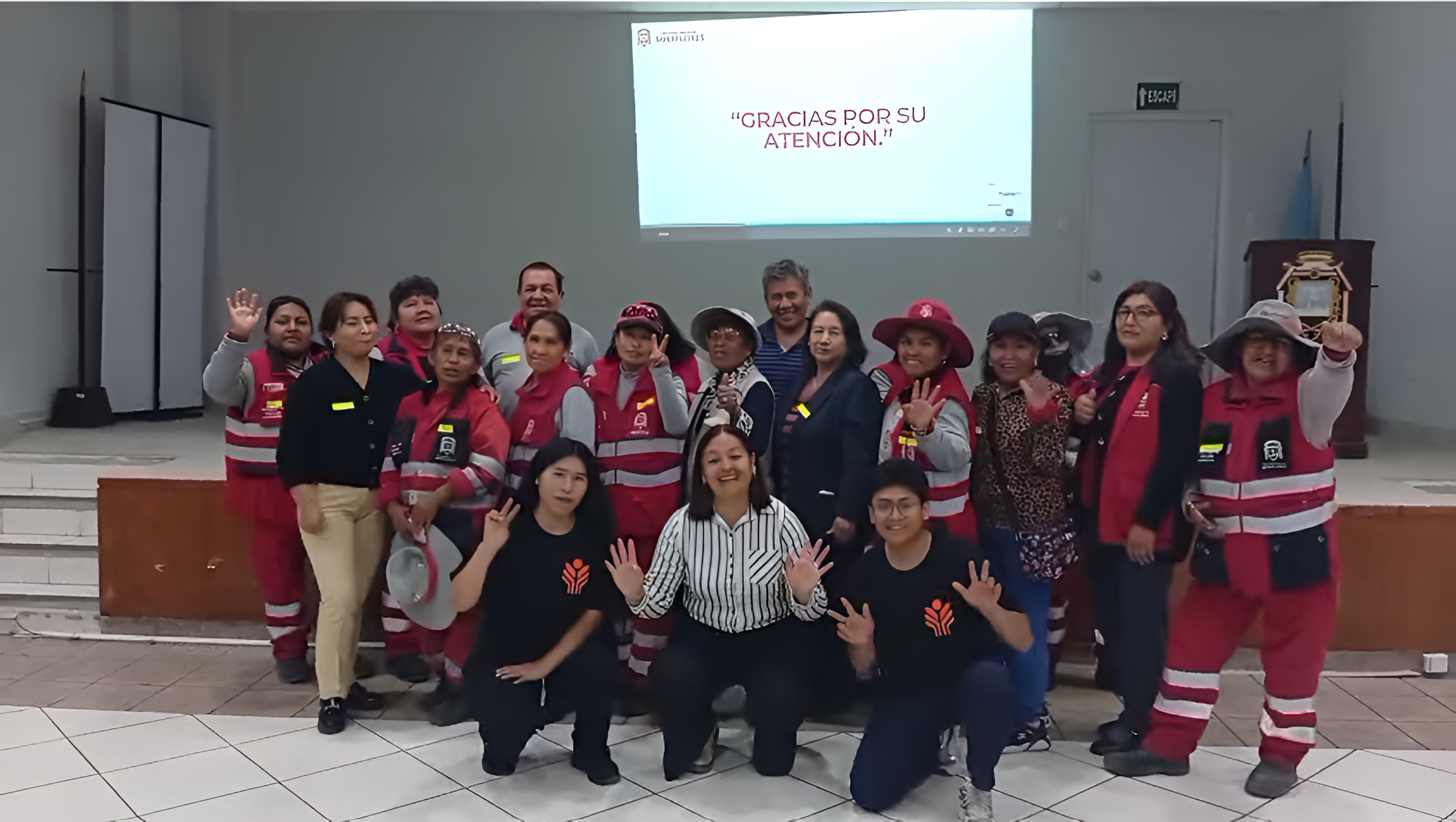 Descrição do Evento 8