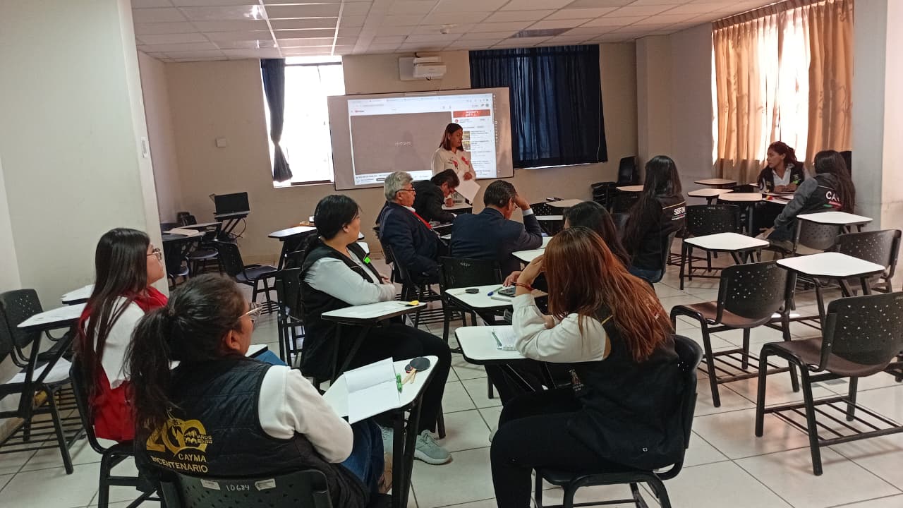 Talleres de Competencias